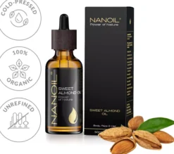 Nanoil Sweet Almond 50 ml