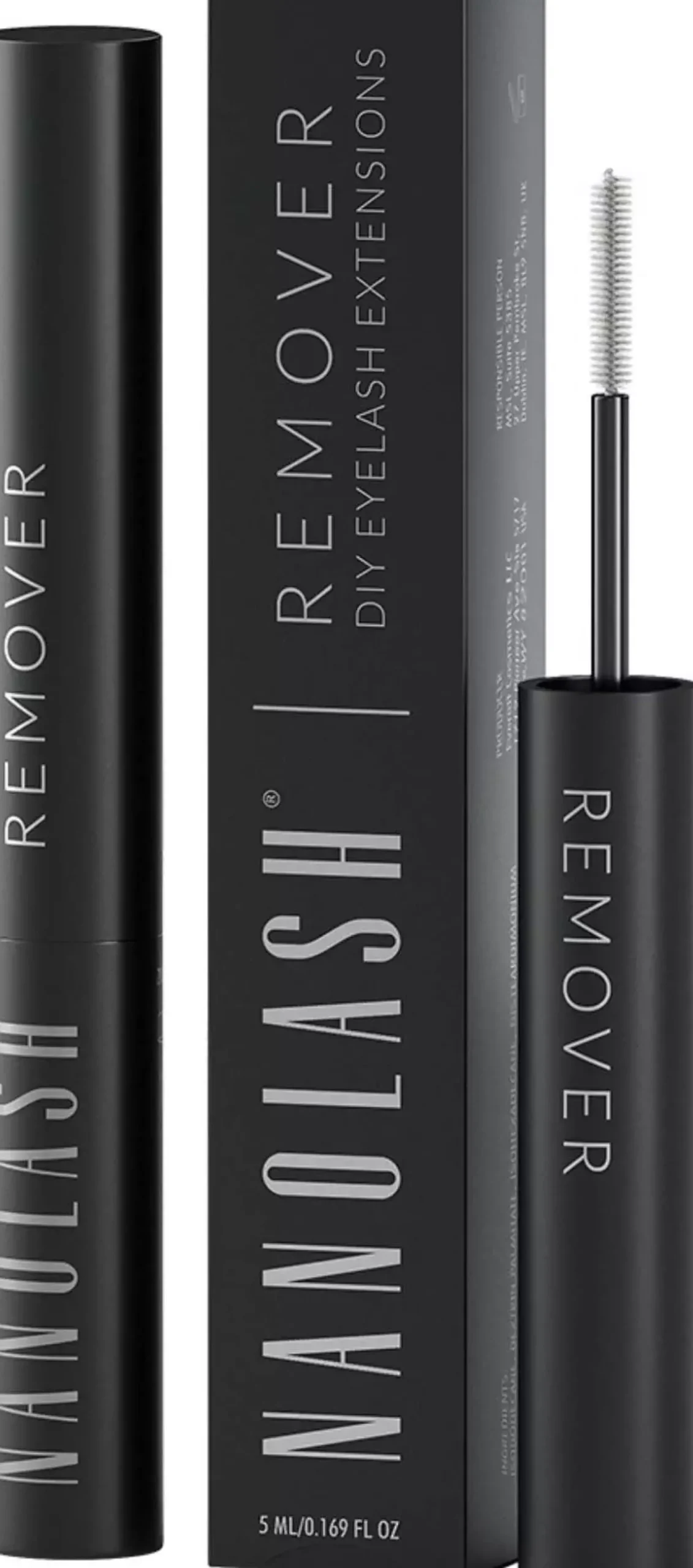 Nanolash DIY Remover 5 ml