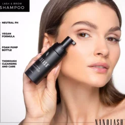 Nanolash Lash & Brow Shampoo 50 ml
