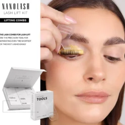 Nanolash Lifting Combs