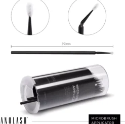 Nanolash Microbrush Applicators 1,5 mm