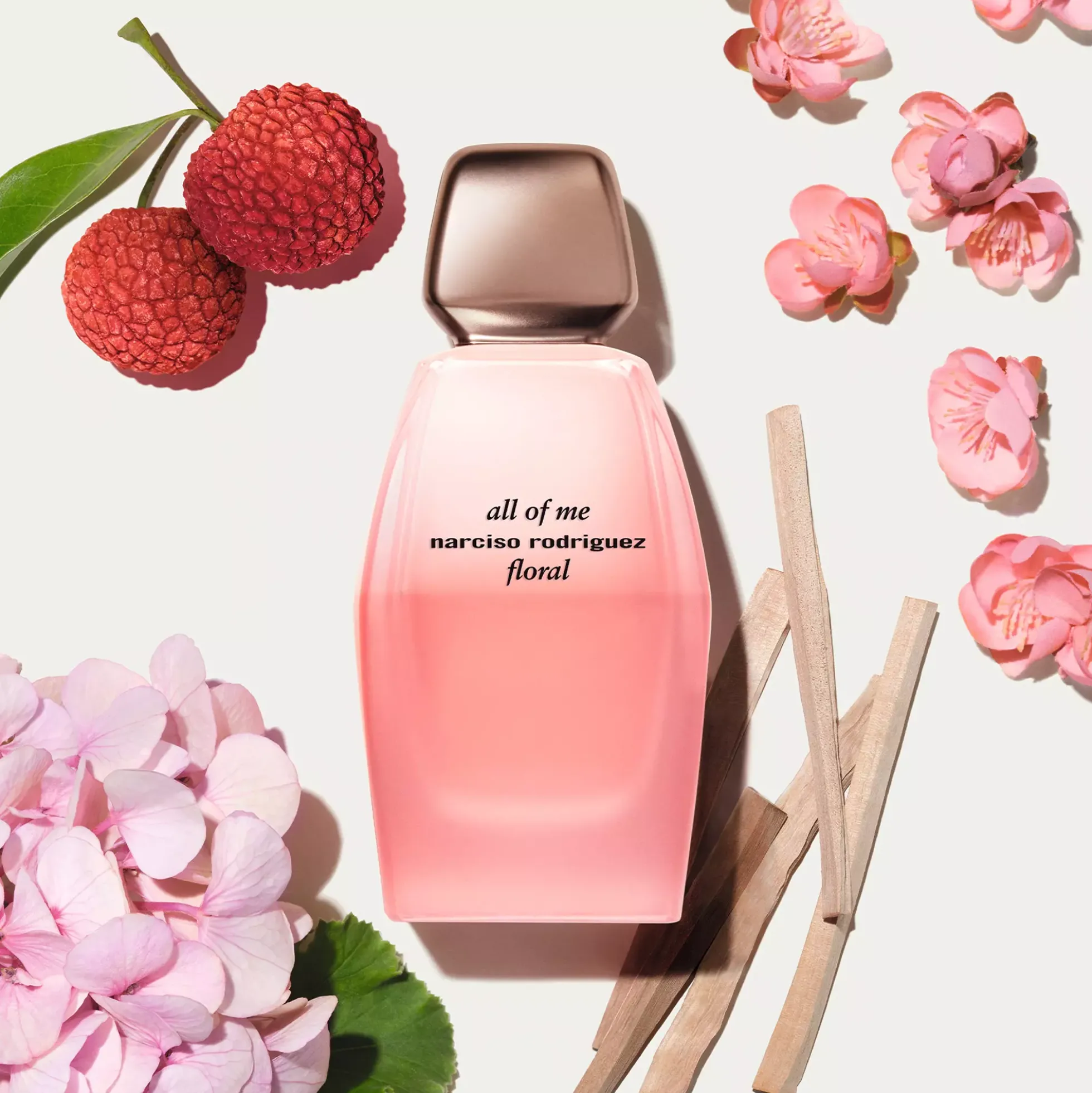 Narciso Rodriguez All of Me Floral Eau de Parfum 50 ml