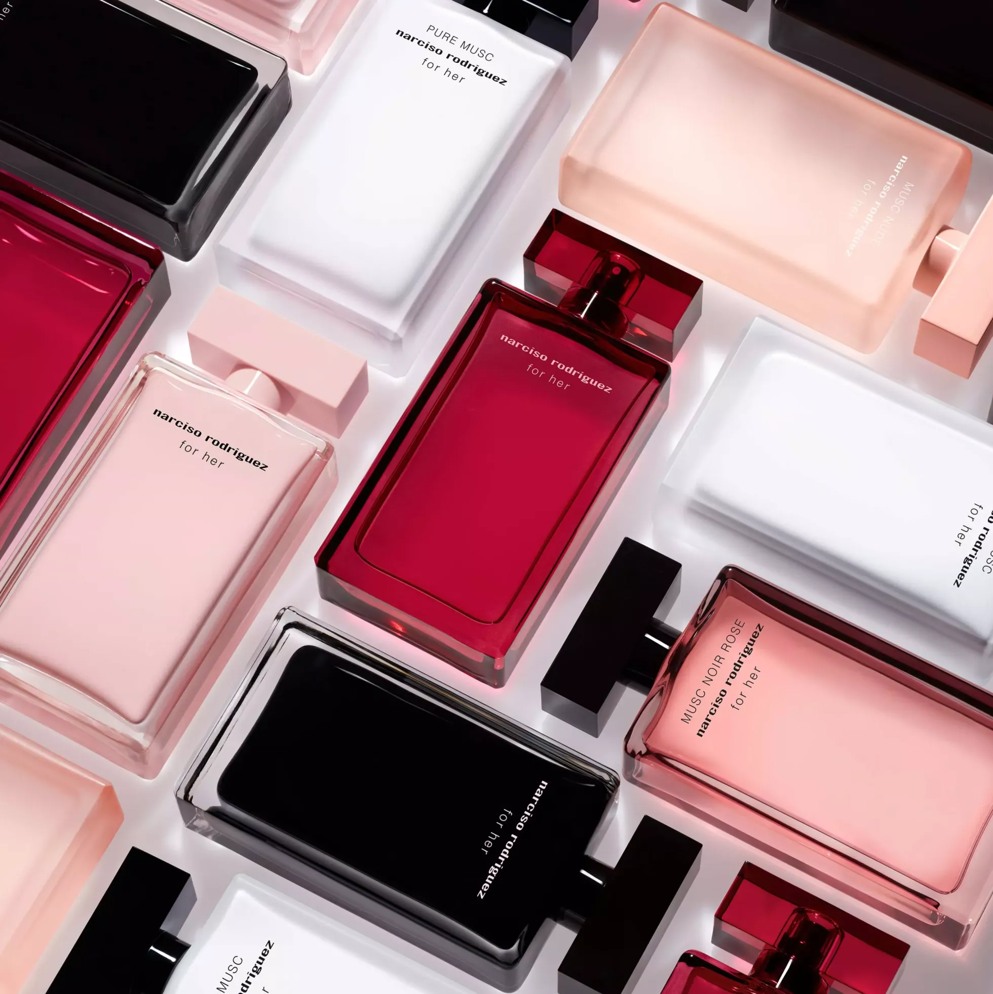 Narciso Rodriguez For Her Eau de Parfum 50 ml