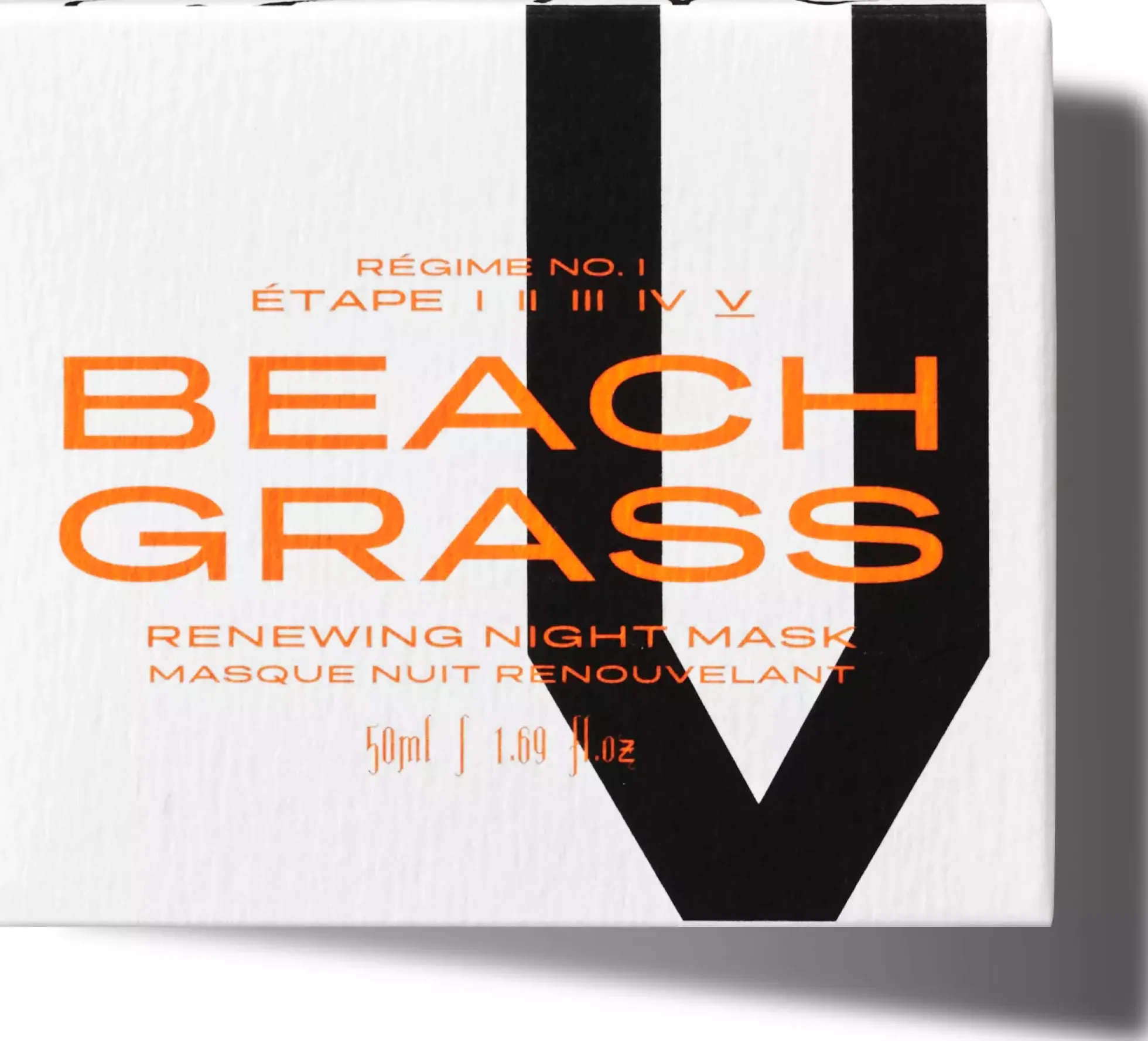 Narcyss Night mask Beach grass 50 ml