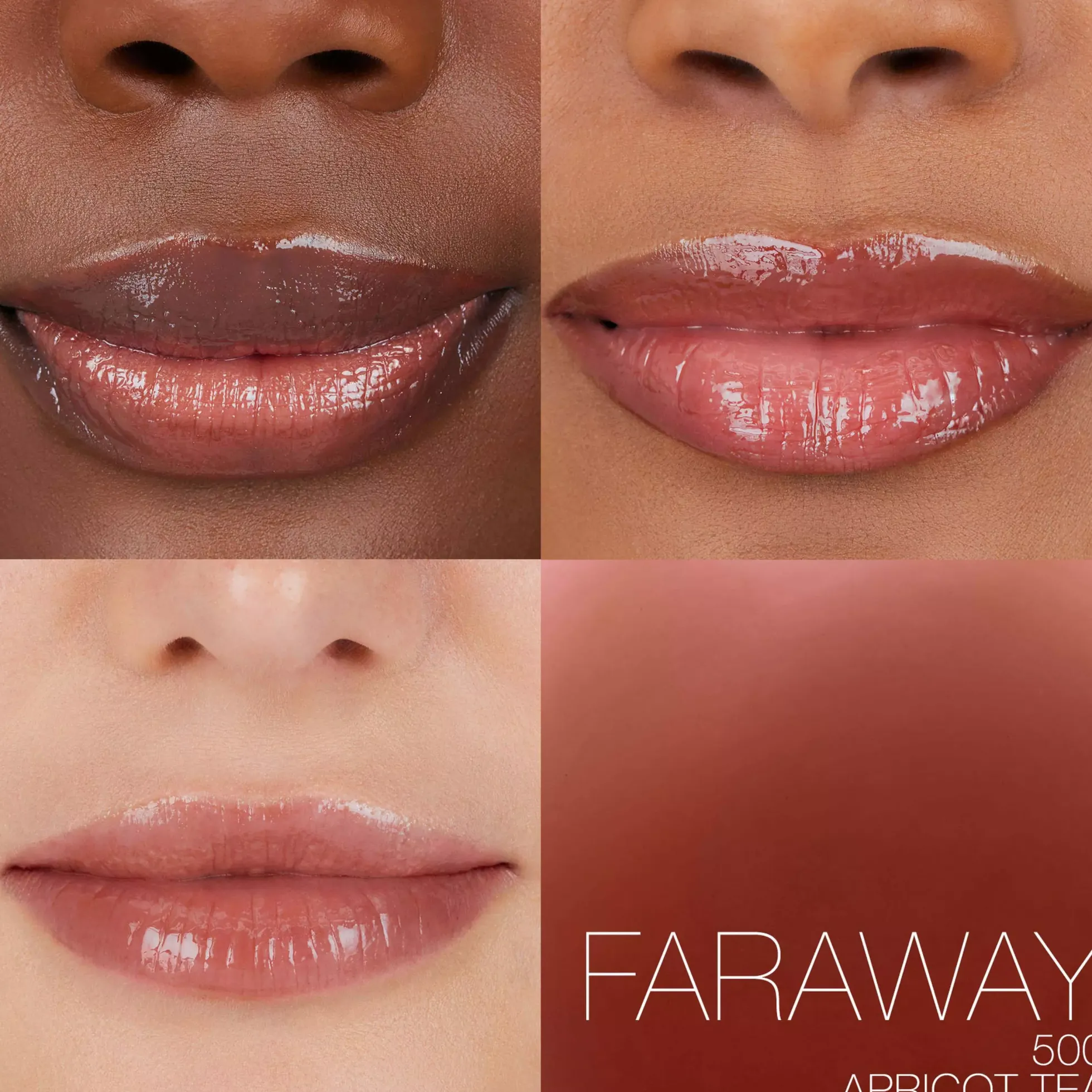 NARSAfterglow Collection Afterglow Lip Oil Faraway
