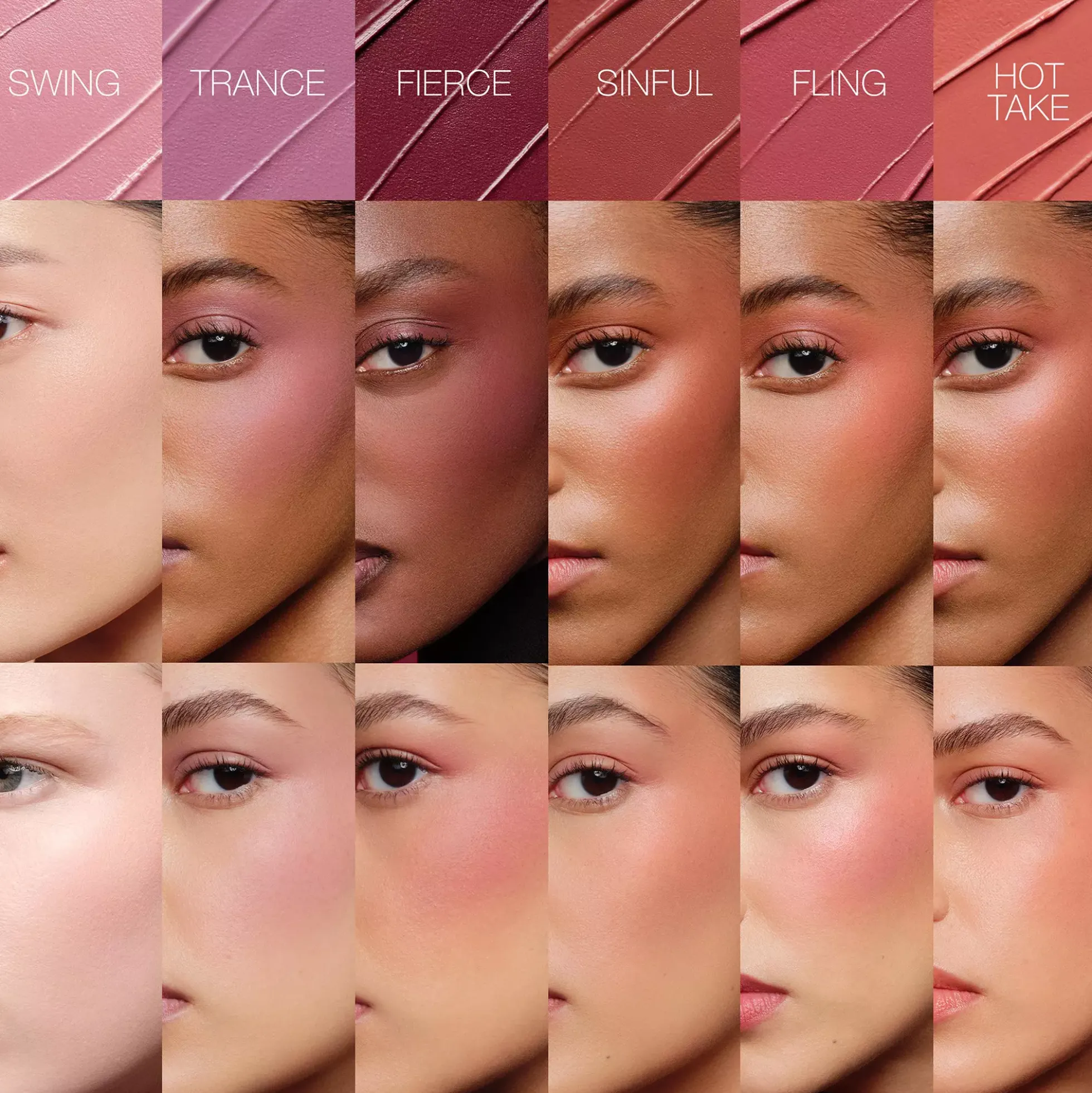 NARS Multiple Trance