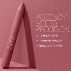 NARS Powermatte High-Intensity Lip Pencil 112 American Woman