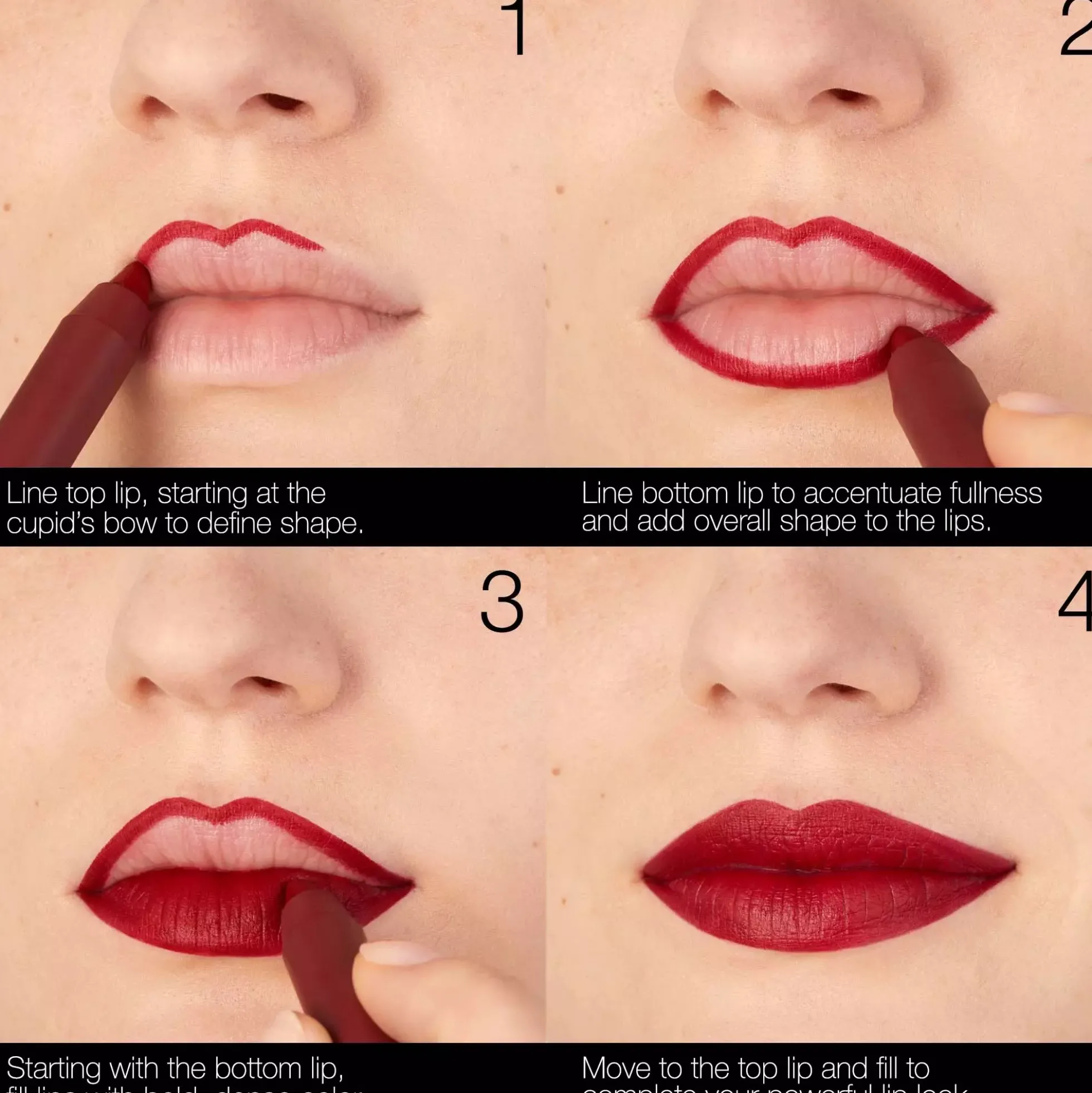 NARS Powermatte High-Intensity Lip Pencil 182 Endless Love