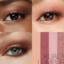 NARS Quad Eyeshadow Kuala Kumpur