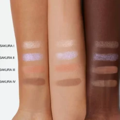 NARS Quad Eyeshadow Sakura
