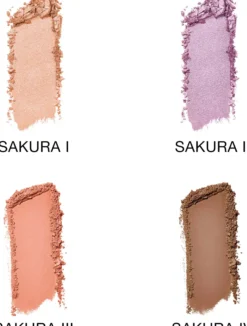 NARS Quad Eyeshadow Sakura