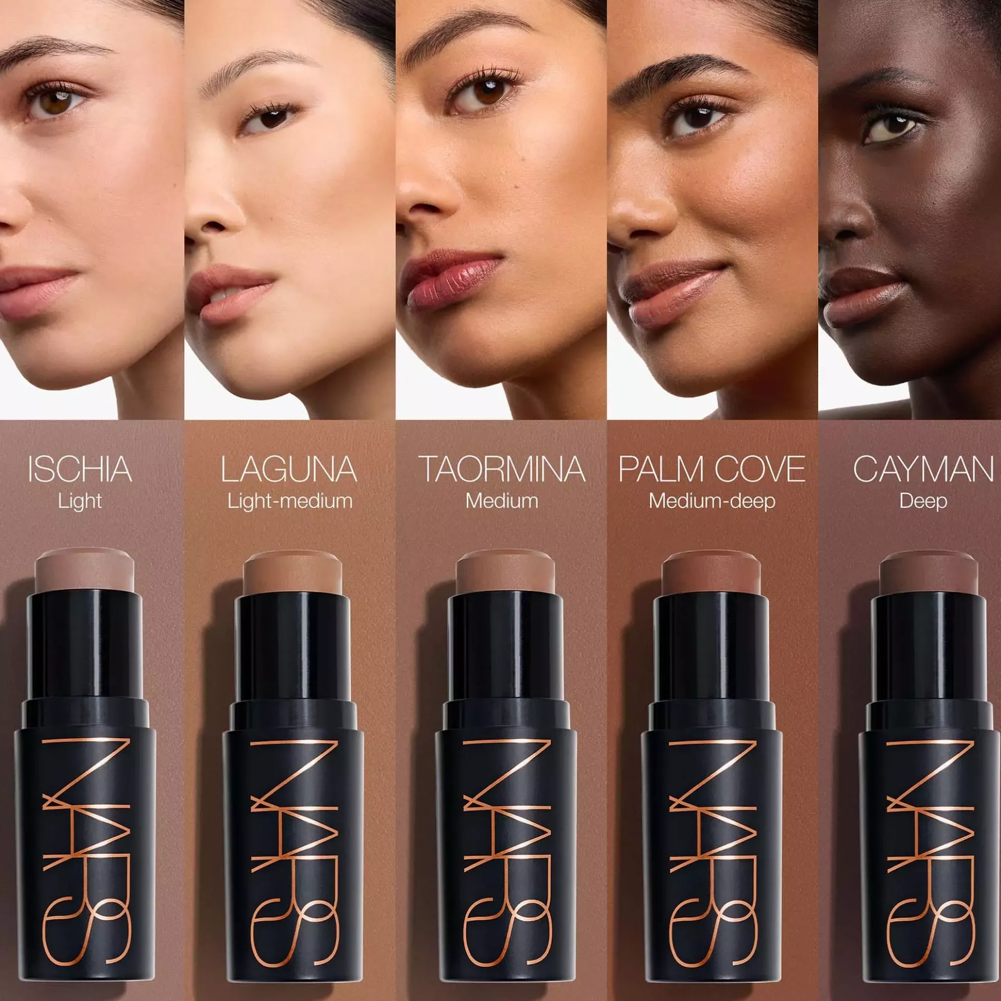 NARS The Multiple Sculpting Stick Laguna