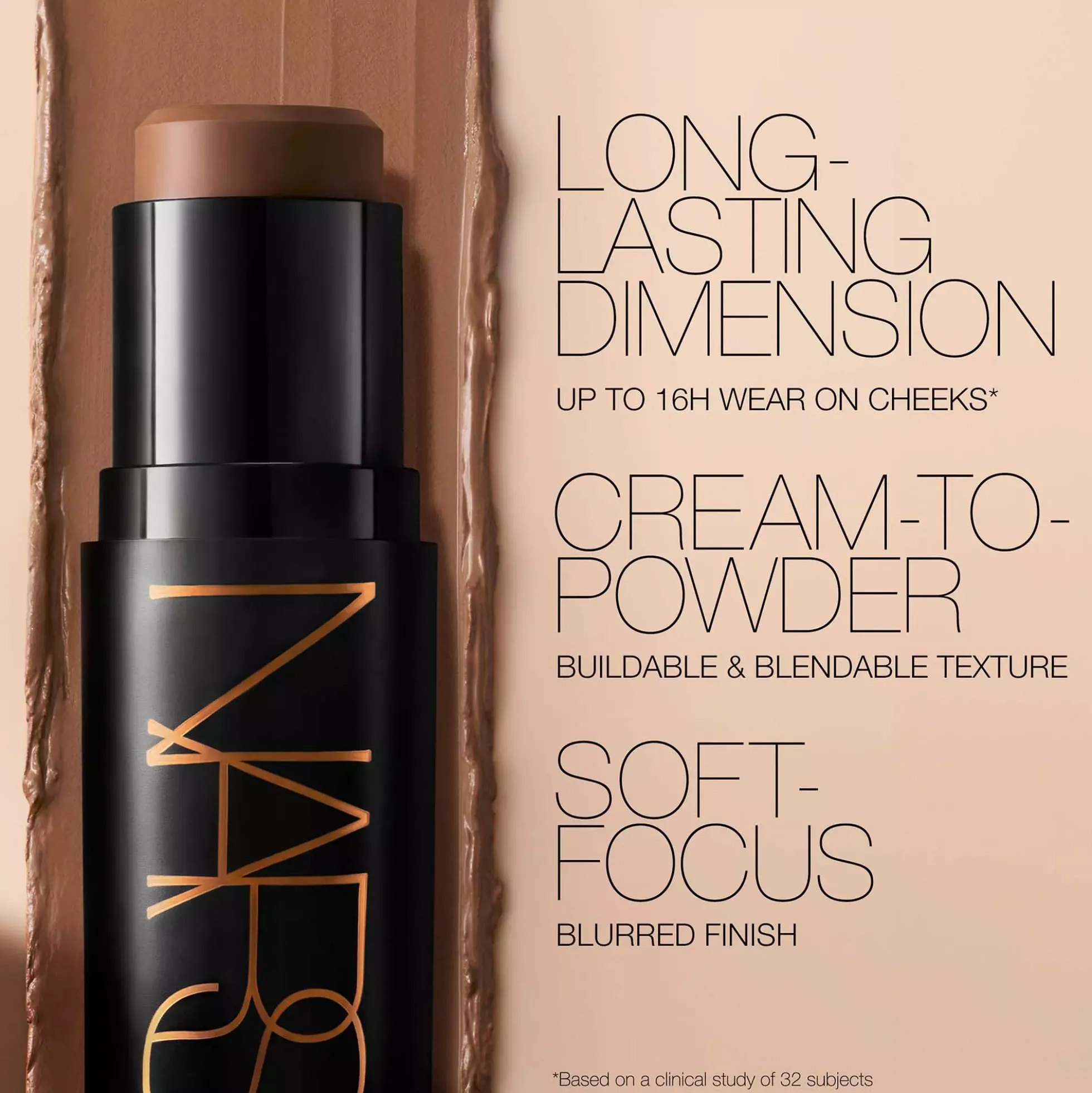 NARS The Multiple Sculpting Stick Taormina