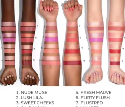 Natasha Denona HY-BLUSH Flirty Flush