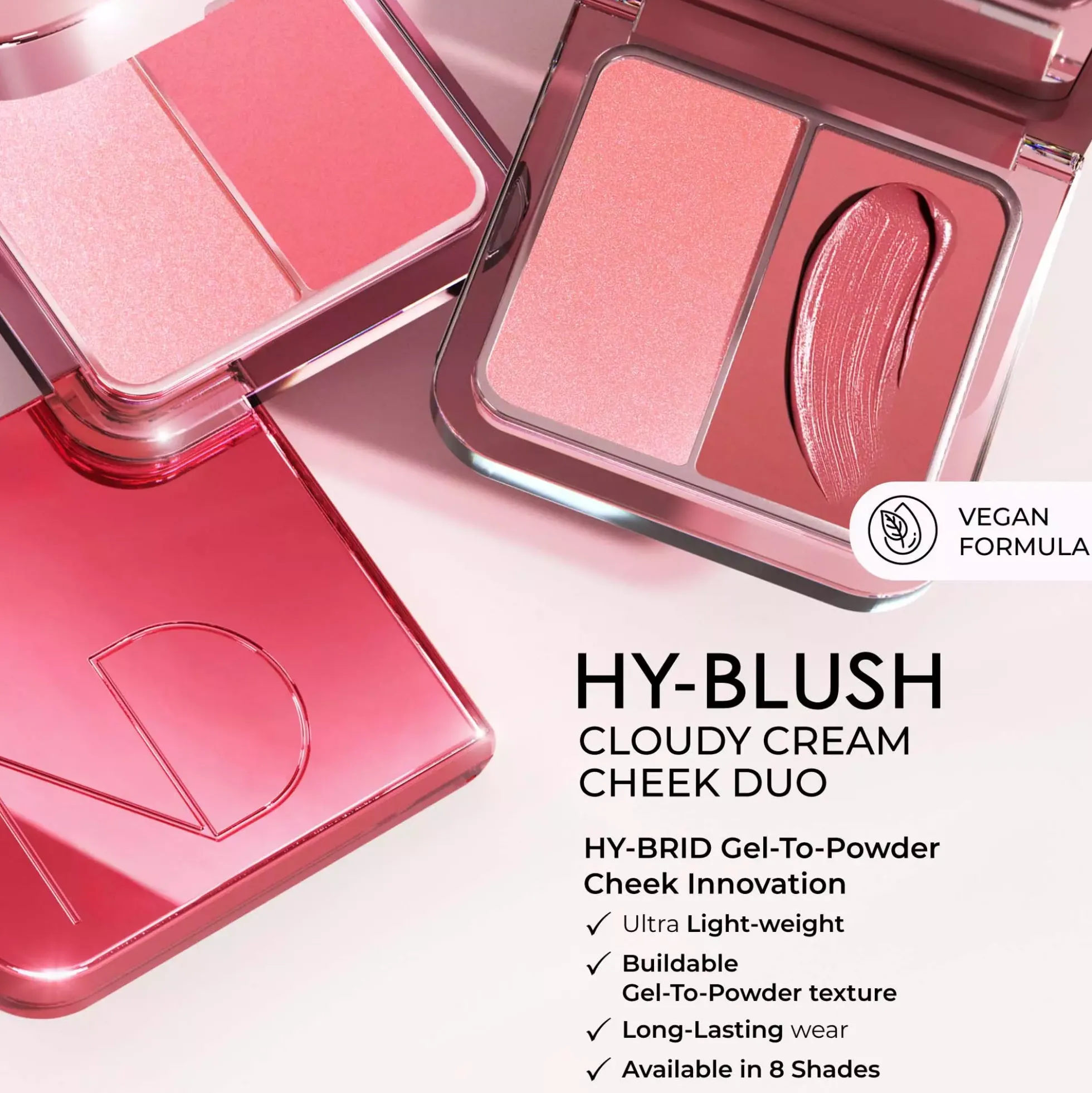 Natasha Denona HY-BLUSH Flirty Flush