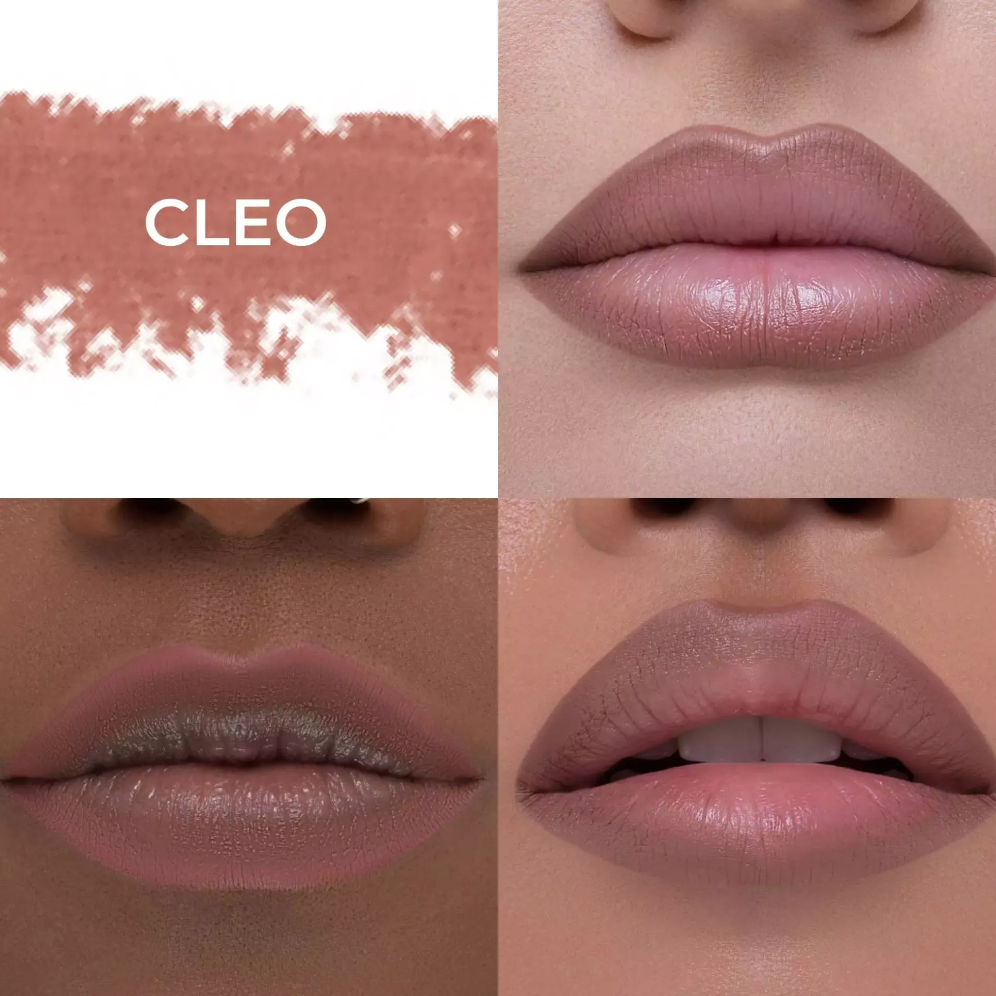 Natasha Denona I Need A Nude Lip Crayon NP 2.5 Liyan