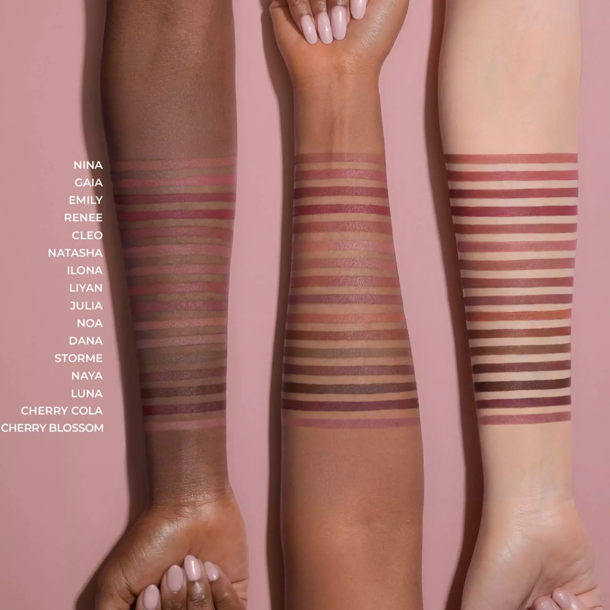 Natasha Denona I Need A Nude Lip Crayon NP 2.5 Liyan