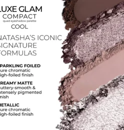 Natasha Denona Luxe Glam Compact Cool