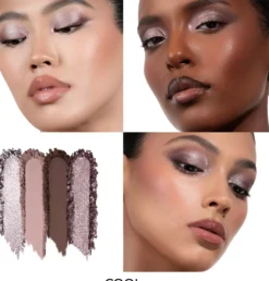 Natasha Denona Luxe Glam Compact Cool