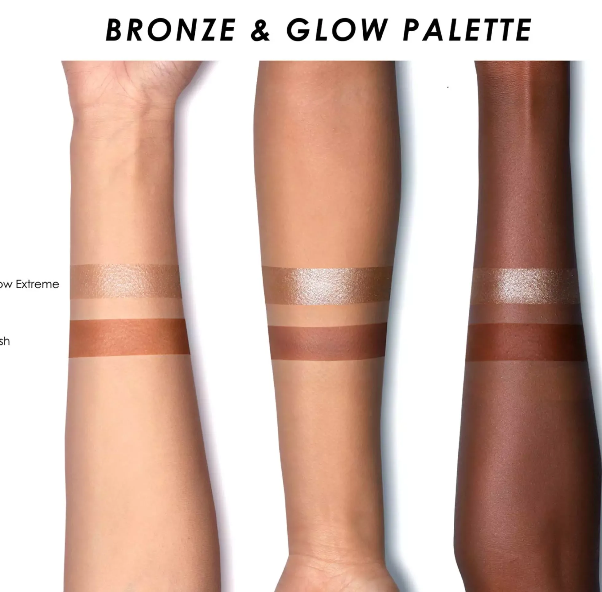 Natasha Denona Mini Bronze & Glow 4 g