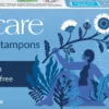 Natracare Organic Cotton Tampons Super 20 pcs