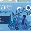Natracare Organic Cotton Tampons Regular 20 pcs