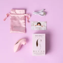 Natural Glow Blush Vibrator