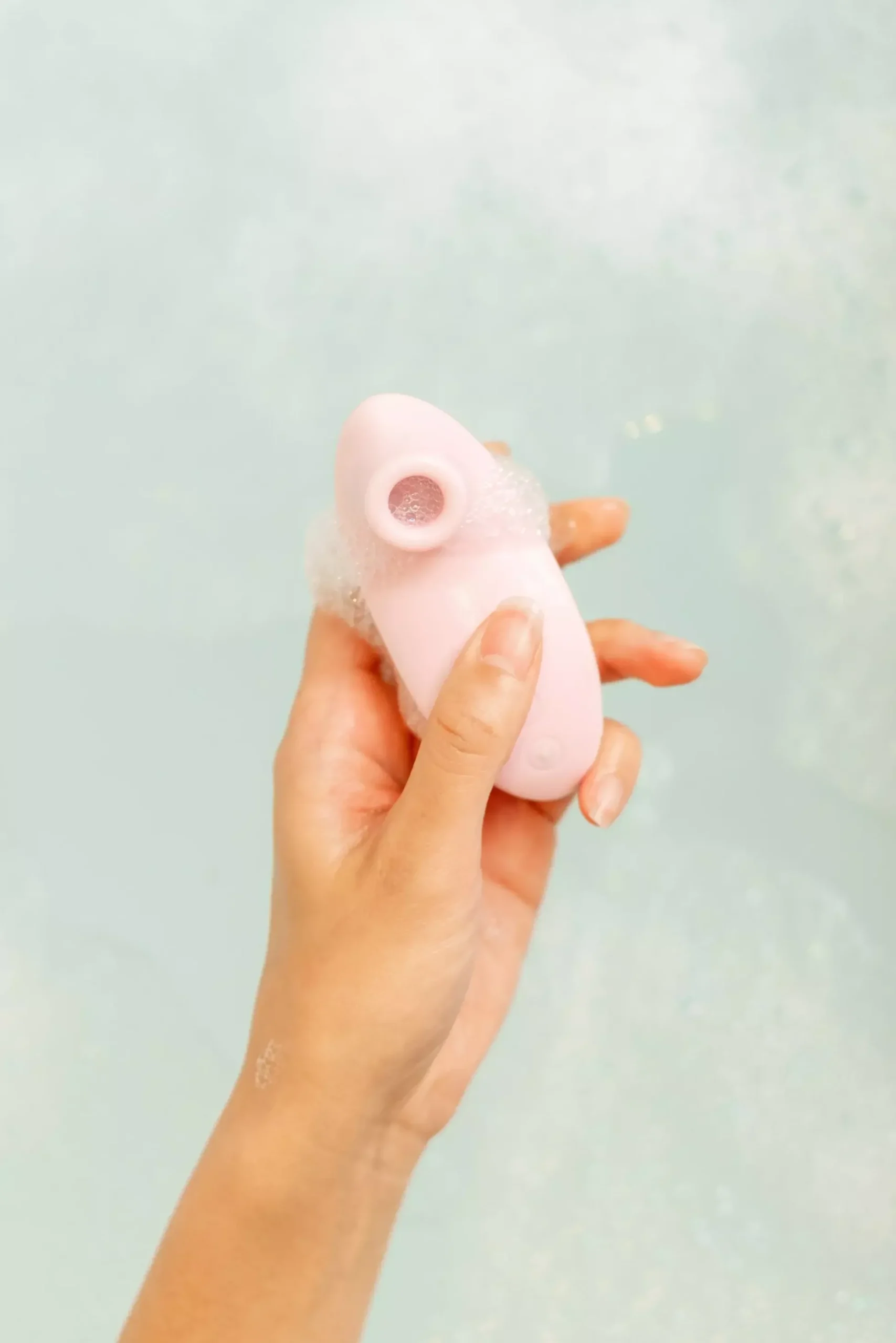 Natural Glow Blush Vibrator