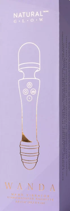 Natural Glow Wanda Vibrator