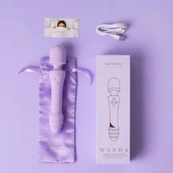Natural Glow Wanda Vibrator
