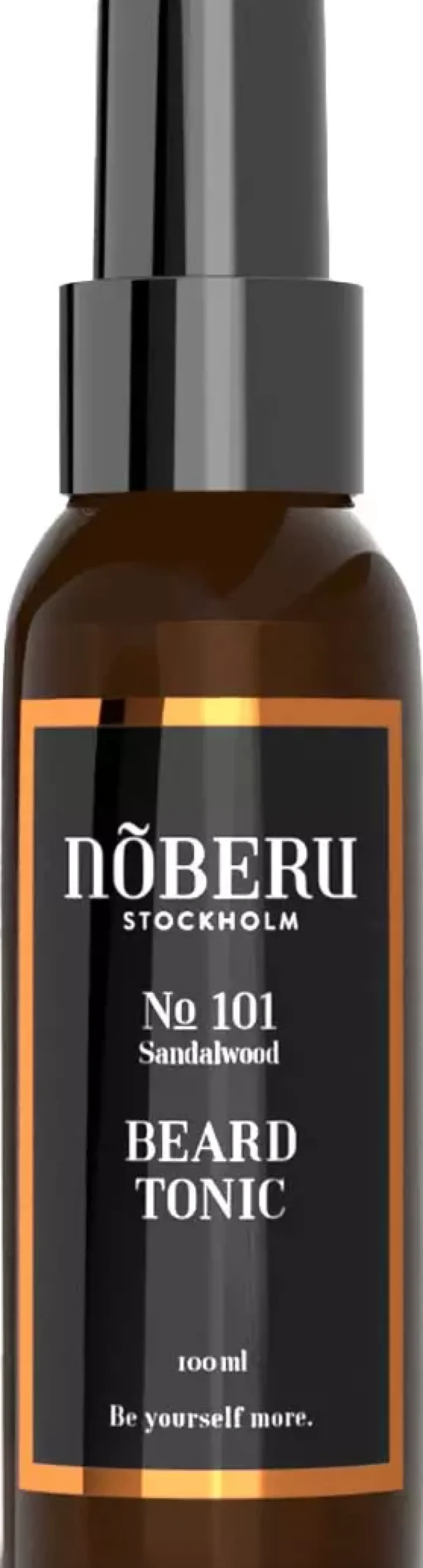 Nõberu Stockholm Beard Tonic No 101 Sandalwood 100 ml