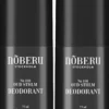 Nõberu Stockholm Bundle Deodorant No 108 Oud STHLM 75 ml x 2