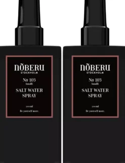 Nõberu Stockholm Bundle Saltwater Spray Amalfi 200 ml x 2