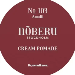 Nõberu Stockholm Cream Pomade No 103 Amalfi 90 ml