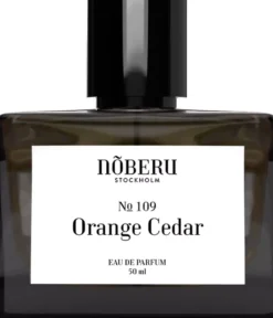 Nõberu Stockholm Eau de Parfum Orange Cedar 50 ml