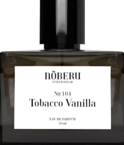 Nõberu Stockholm Eau De Parfum No 104 Tobacco Vanilla 50 ml