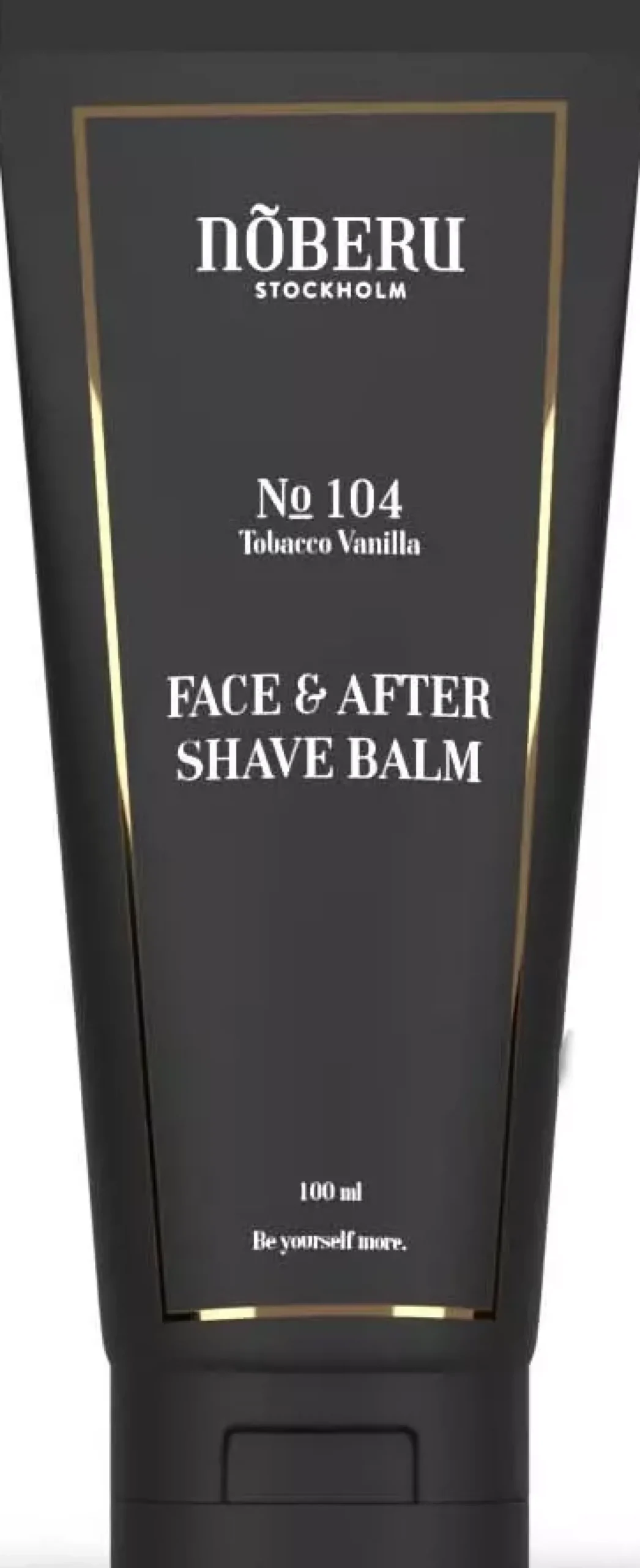 Nõberu Stockholm Face & After Shave Balm 100 ml