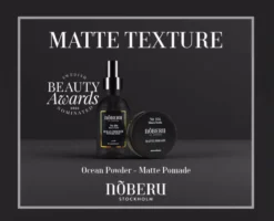 Nõberu Stockholm Giftbox Matte Texture