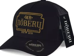 Nõberu Stockholm Mr. Nõberu Snapback