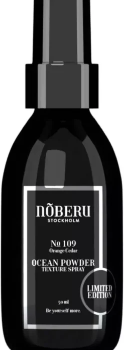 Nõberu Stockholm Ocean Powder Texture Spray Limited Edition 150 ml