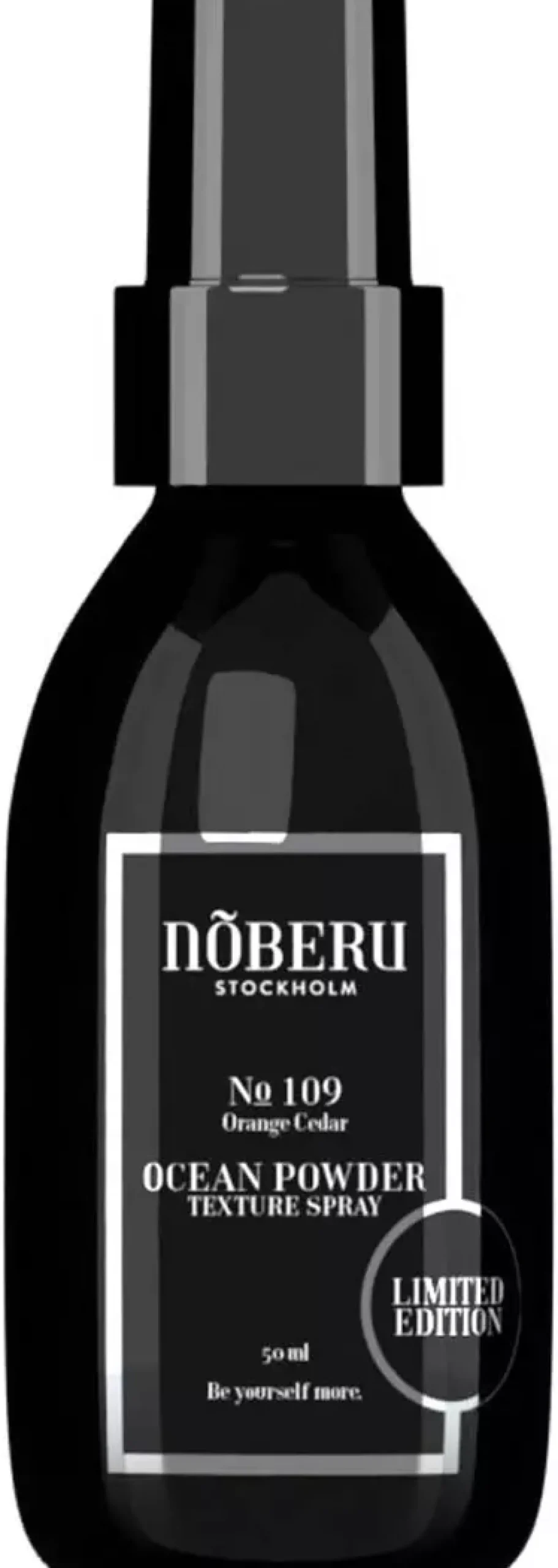 Nõberu Stockholm Ocean Powder Texture Spray Limited Edition 150 ml