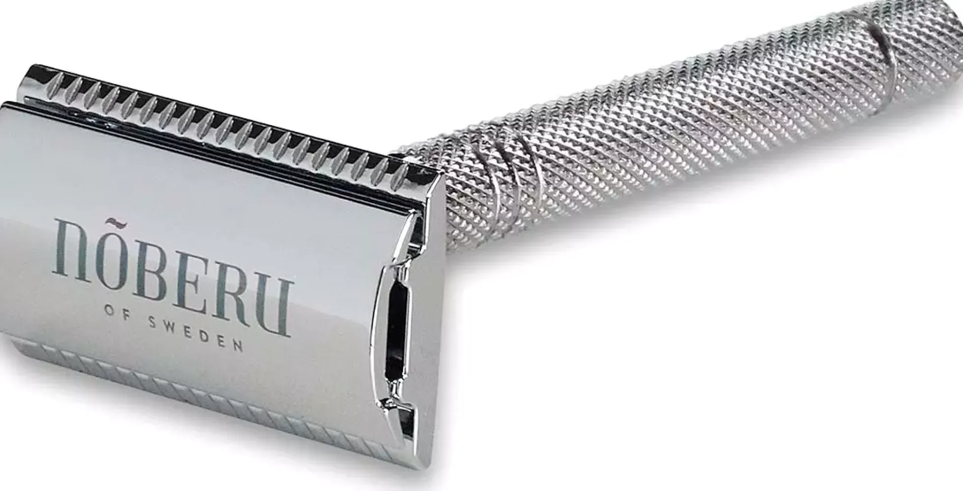 Nõberu Stockholm Safety Razor