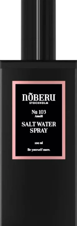 Nõberu Stockholm Salt Water Spray No 103 Amalfi 100 ml