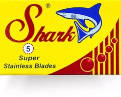 Nõberu Stockholm Shark Double Edge Razor Blades (5-Pack)