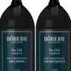 Nõberu Stockholm Treatment Bundle Shampoo 1000 ml & Conditioner 1000 ml
