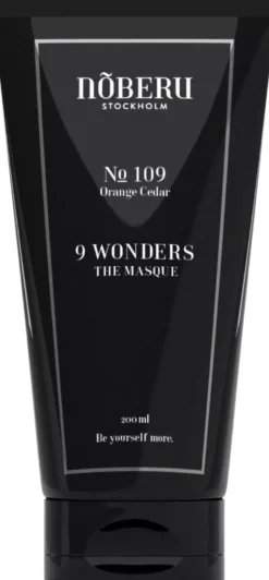 Nõberu Stockholm 9 Wonders The Masque 200 ml