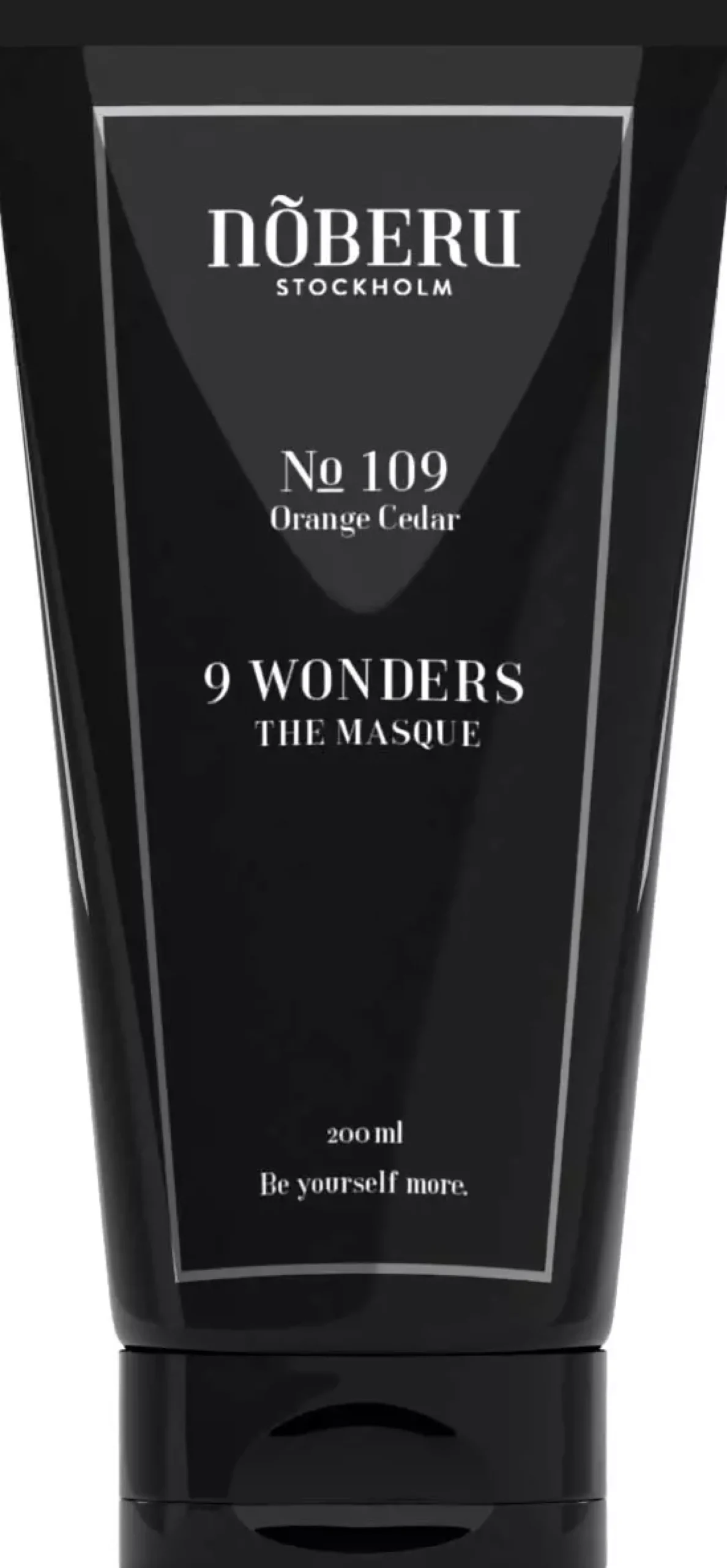 Nõberu Stockholm 9 Wonders The Masque 200 ml