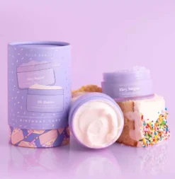 NCLA BeautyBirthday Cake Birthday Cake Body Care Set