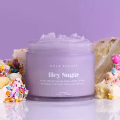 NCLA BeautyBirthday Cake Hey, Sugar Body Scrub 250 g