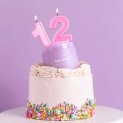 NCLA BeautyBirthday Cake Hey, Sugar Body Scrub 250 g